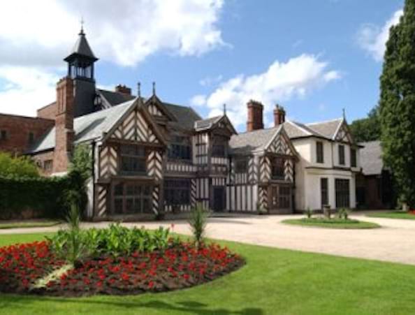 Wythenshawe Hall