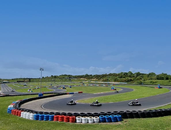 Xtreme Karting Edinburgh