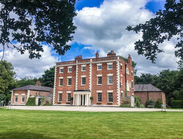 YHA Chester Trafford Hall