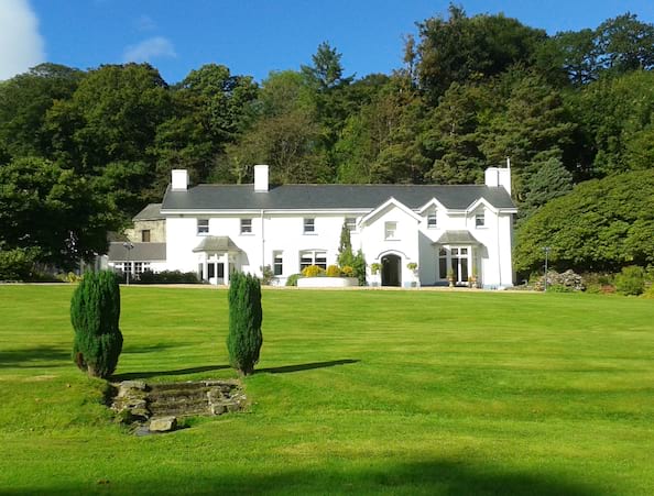 Ynyshir Hall Wales