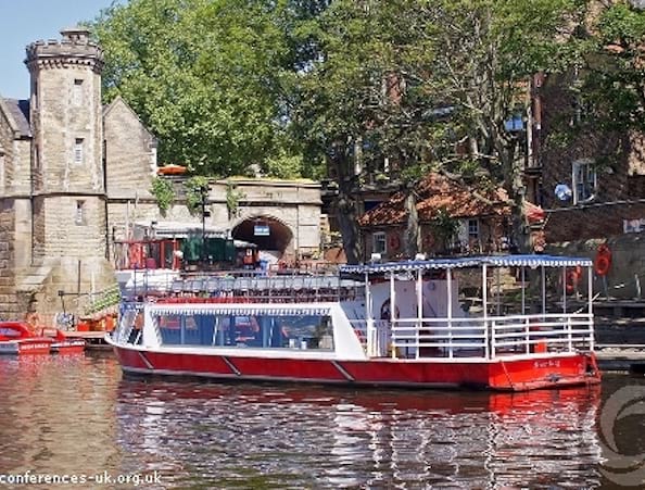 York Boat Cruises