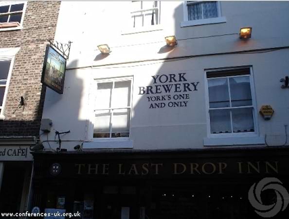 York Brewery