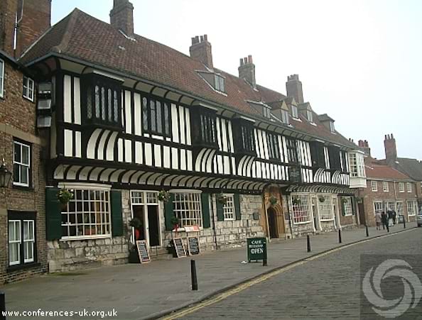 York Minster Conference Centre