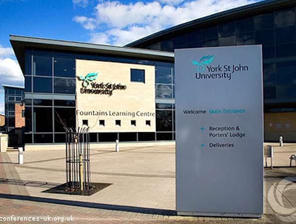 York St John University