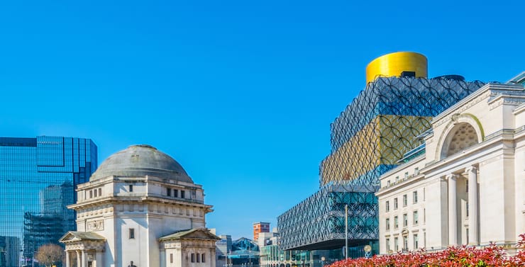 Find Student Accommodation in Walsall, Birmingham