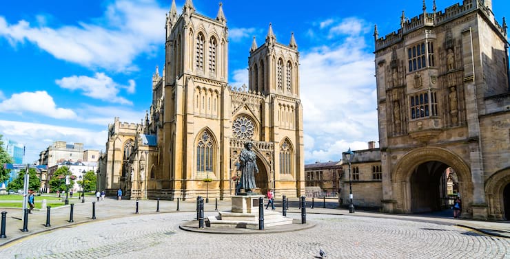 Find Student Accommodation in Stoke Park, Bristol