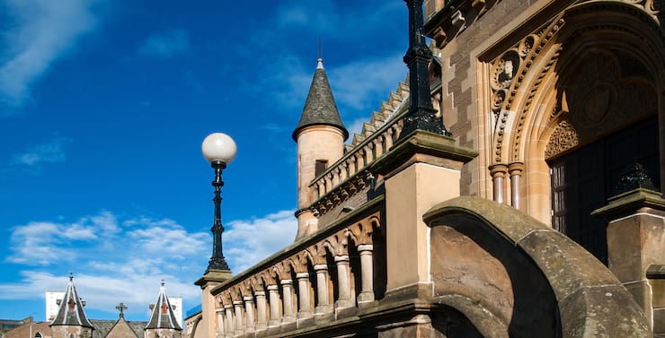 Find Student Accommodation in Invergowrie, Dundee