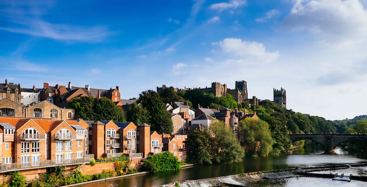 Find Student Accommodation in Coxhoe, Durham