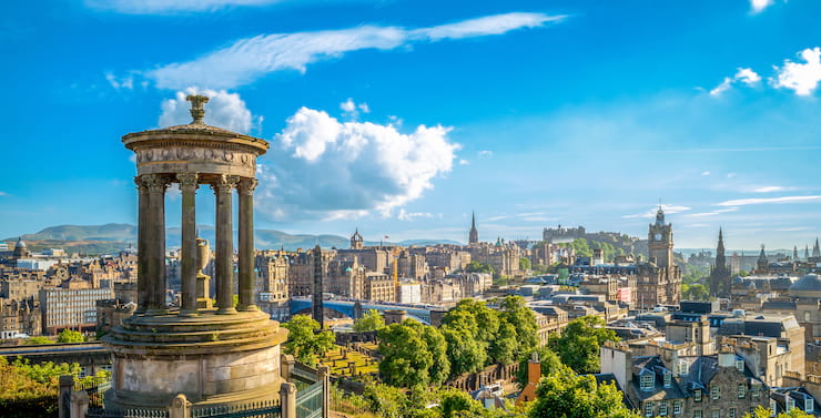 Find Student Accommodation in Heriot Watt University, Edinburgh