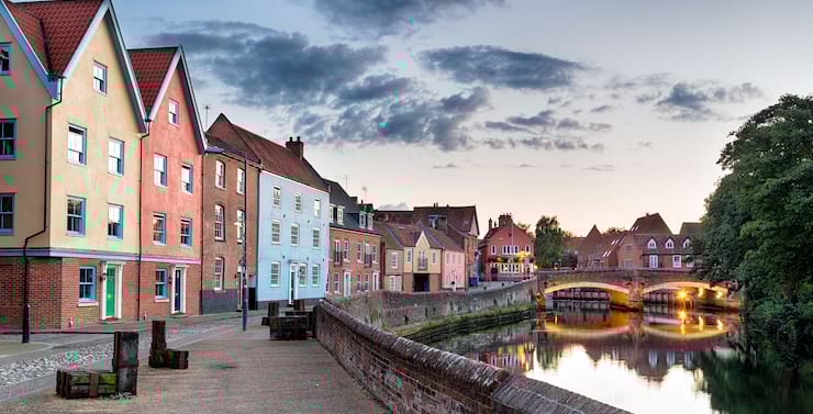 Find Student Accommodation in Hethersett Village, Norwich