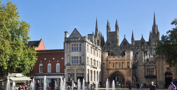 Find Student Accommodation in Peterborough