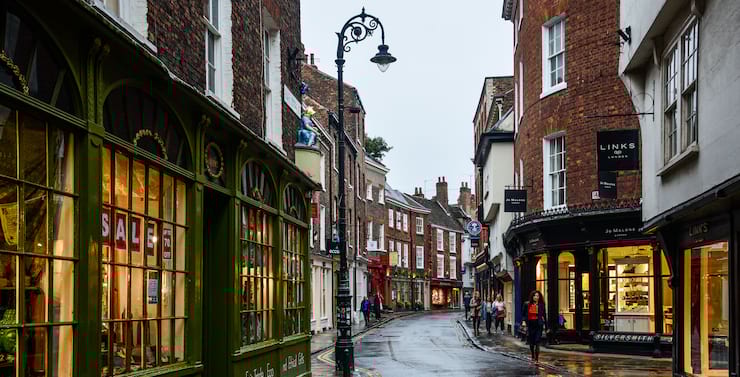 Find Student Accommodation in Osbaldwick, York