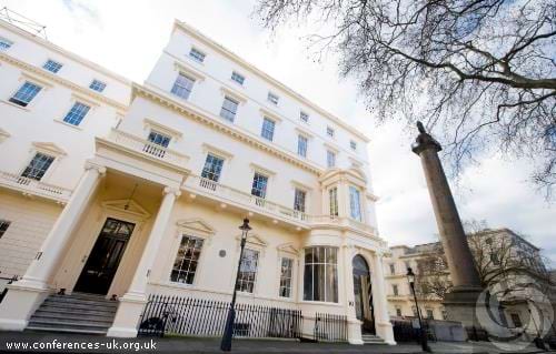 10 - 11 Carlton House Terrace