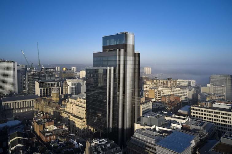 103 Colmore Row