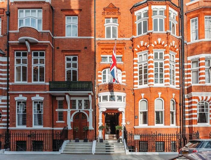11 Cadogan Gardens