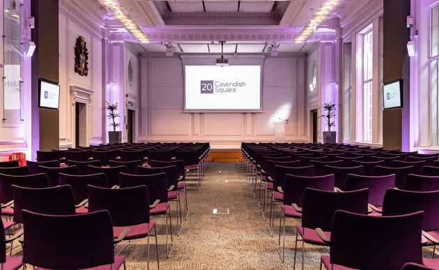20 Cavendish Square