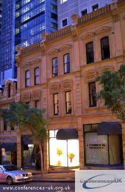 72 Erskine - Events and Exhibitions