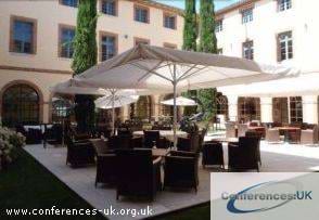 Abbaye des Capucins Spa and Resort