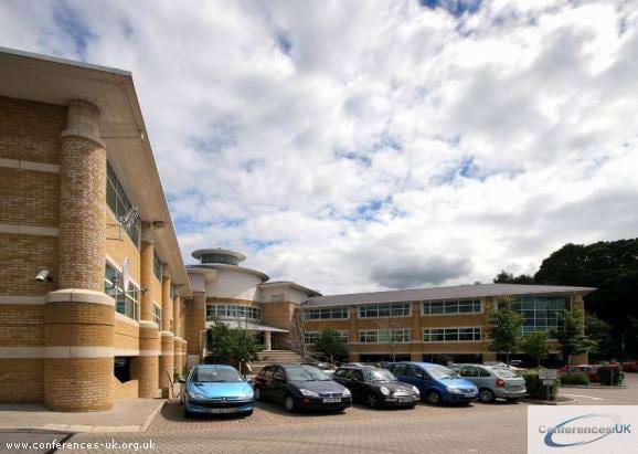 Outside Car Park