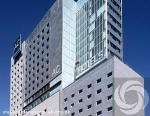 AC Hotel Barcelona Forum