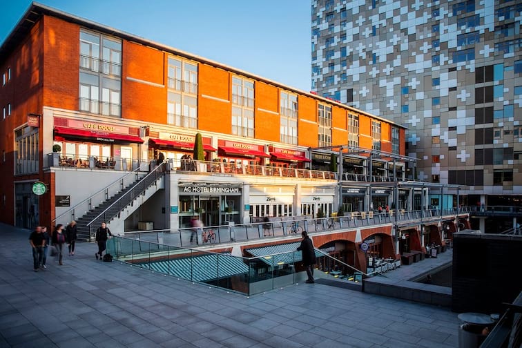 AC Hotel by Marriott Birmingham