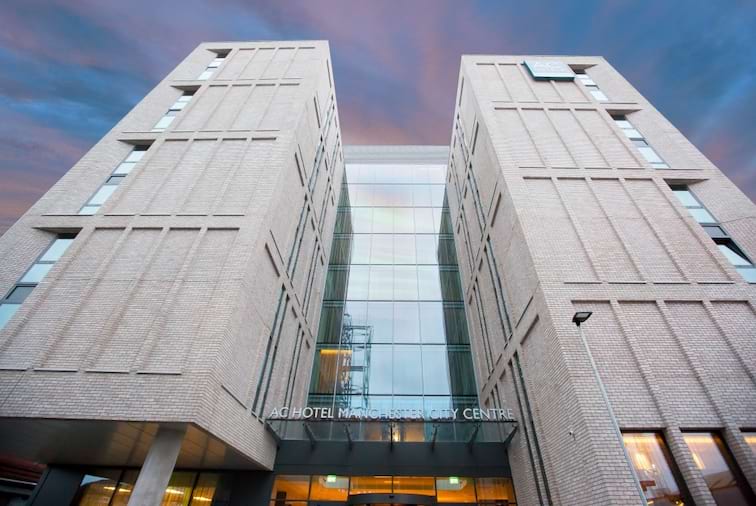 AC Hotel by Marriott Manchester City Centre