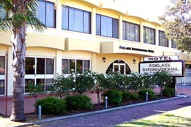 Adelaide International Motel