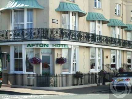 Afton Hotel Eastbourne