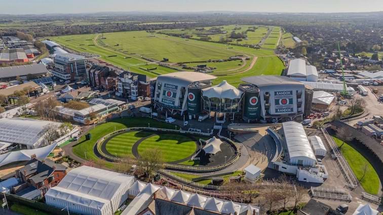 Aintree Racecourse Liverpool