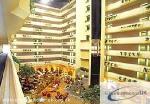 Albuquerque Marriott Pyramid North