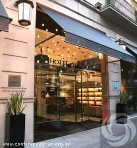 Alexandra Hotel Barcelona