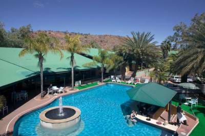 Alice Springs Resort