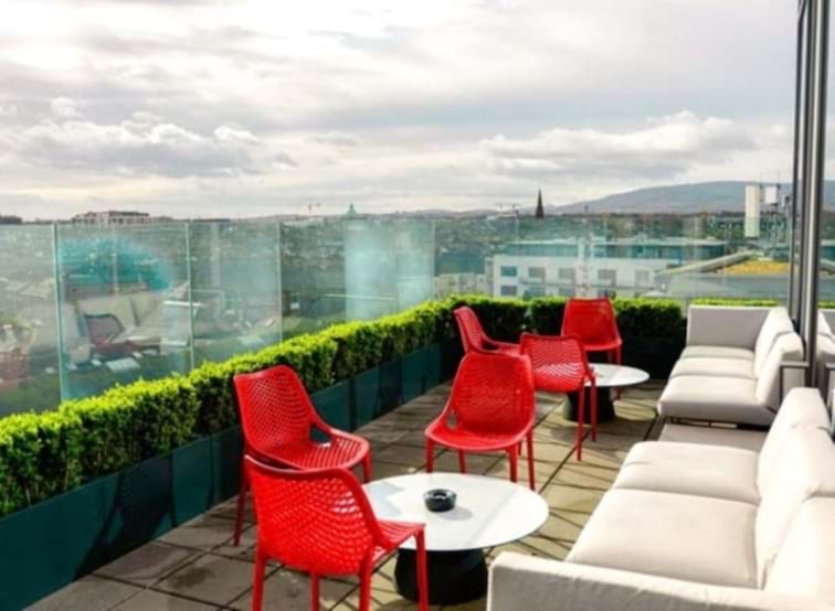 Aloft Dublin City hotel