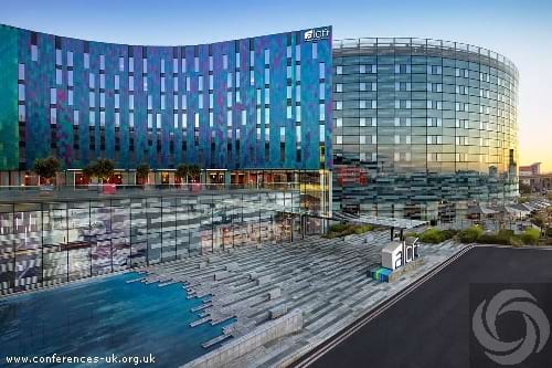 Aloft London Excel