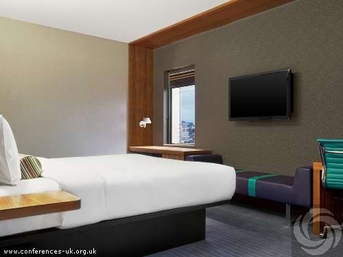Aloft London Excel