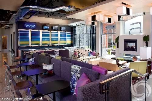 Aloft London Excel