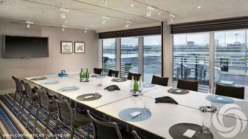 Aloft London Excel