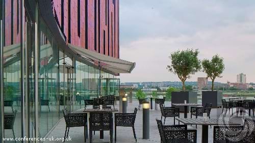 Aloft London Excel