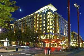 Aloft Washington National Harbour