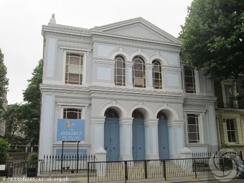 Amadeus Centre