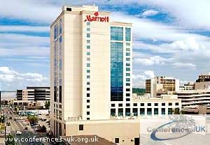 Anchorage Marriott Downtown