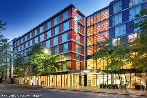 Andels Hotel Prague