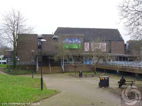 Angel Leisure Centre