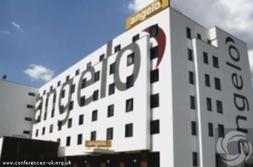 Angelo Airport Hotel Bucharest