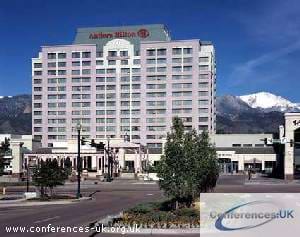 Antlers Hilton Colorado Springs