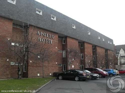 Apollo Hotel Birmingham