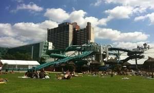 Aquaboulevard de Paris