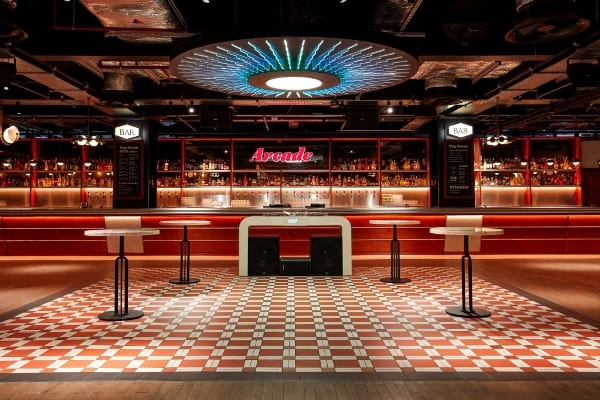 Arcade Battersea Power Station