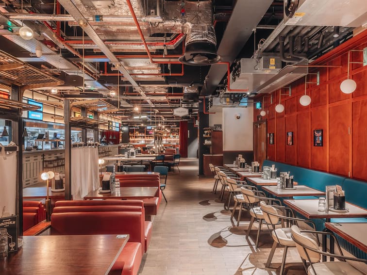 Arcade Battersea Power Station