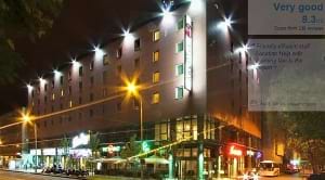 Arcotel Allegra Zagreb